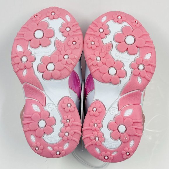 Disney Princess Toddler Girls Shoes - Picture 15 of 15